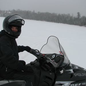 Meet your Posher, Ginger